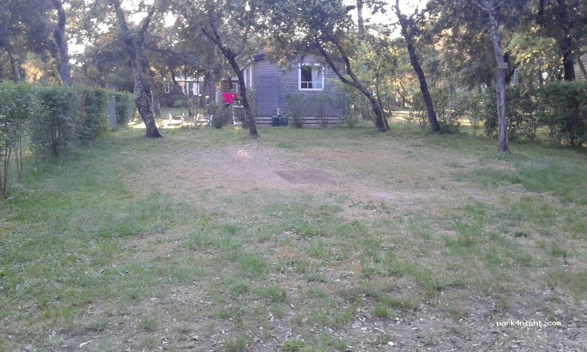 Camping du Domaine de Massereau — foto
