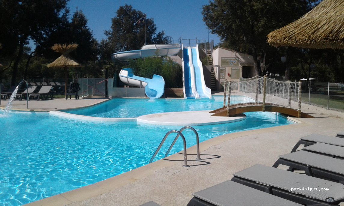 Camping du Domaine de Massereau — foto 2