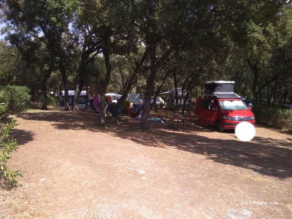 Camping du Domaine de Massereau — foto 3