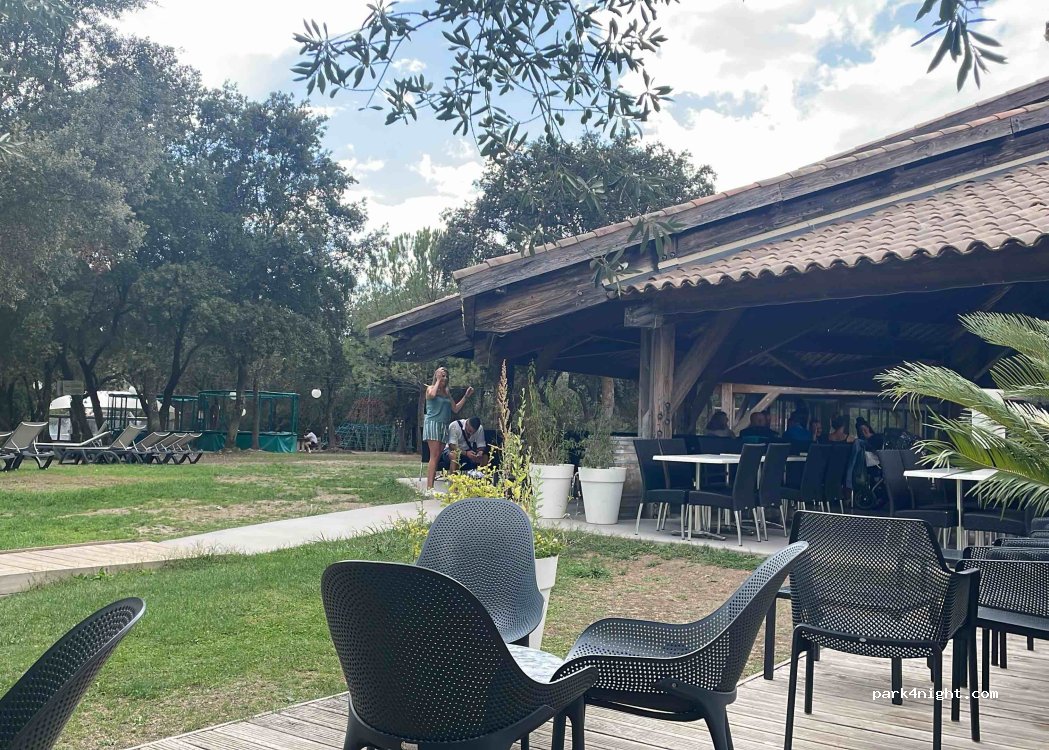 Camping du Domaine de Massereau — foto 4