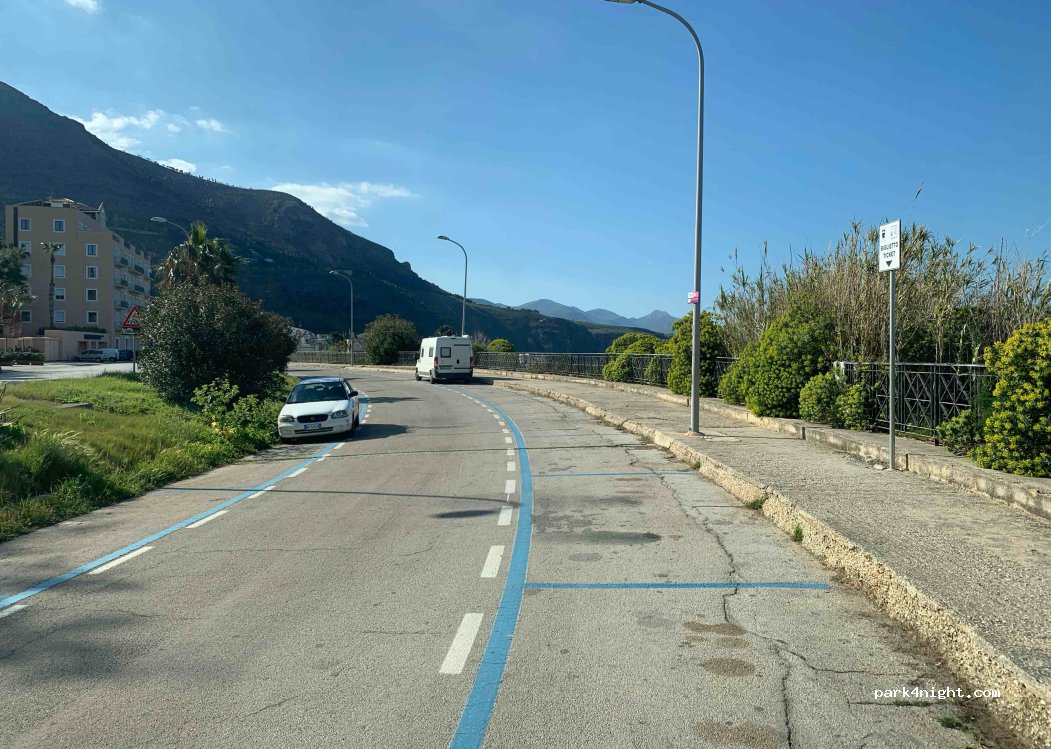 (91014) Castellamare del Golfo - 91 Viale Leonardo da Vinci — foto 2