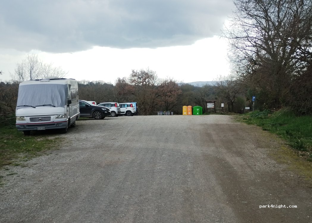 (00060) Canale Monterano - Strada Antica Monterano — foto