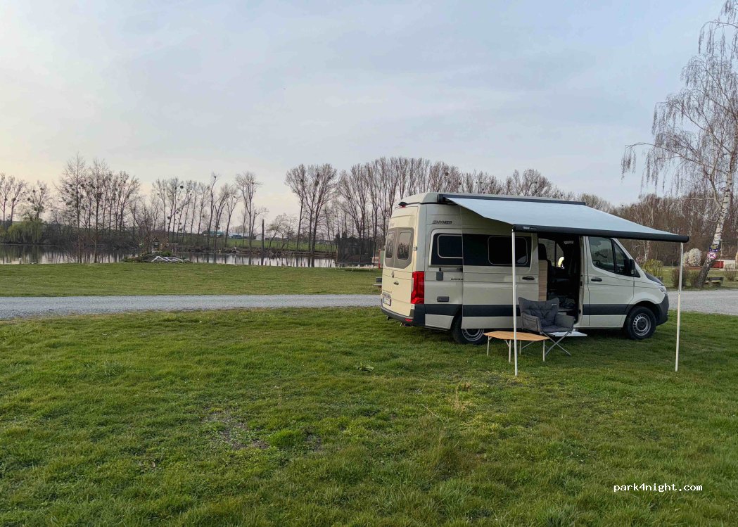 Campingplatz Aga — foto