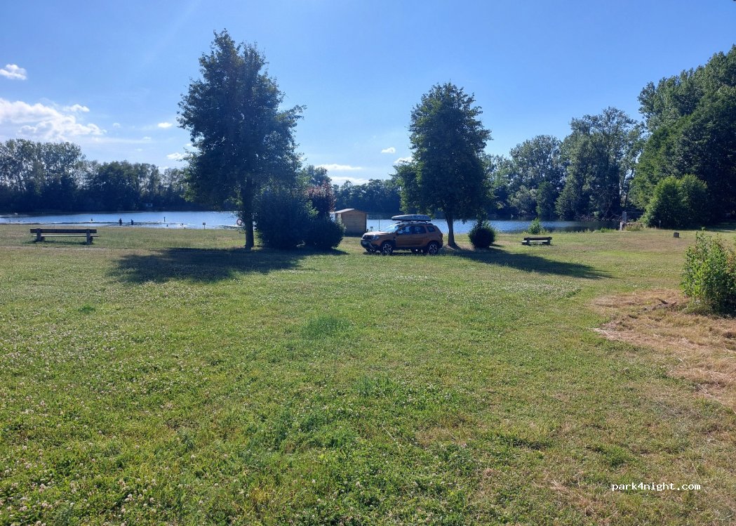 Campingplatz Aga — foto 3