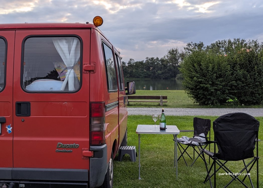 Campingplatz Aga — foto 5