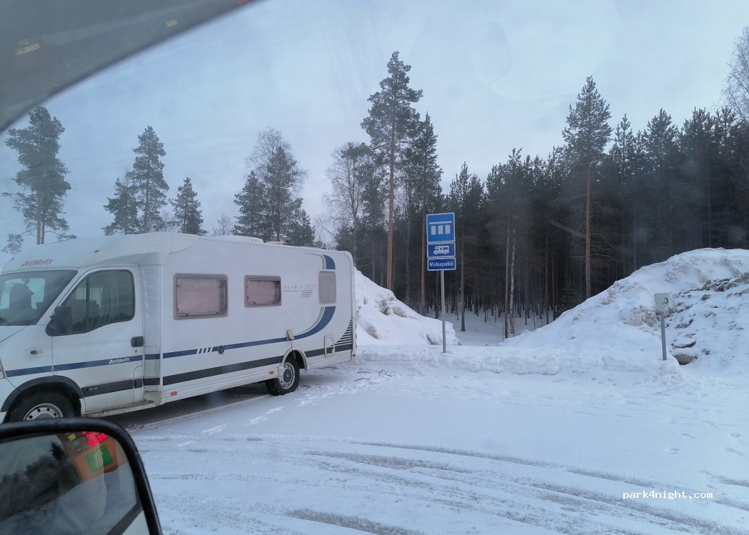 (93100) Pudasjärvi - 23 Ouluntie — foto