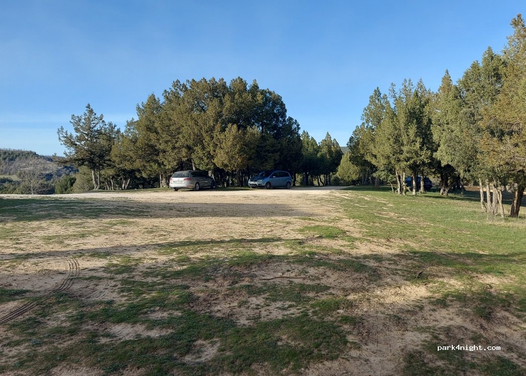 (09348) Quintanilla del Coco - Unnamed Road — foto