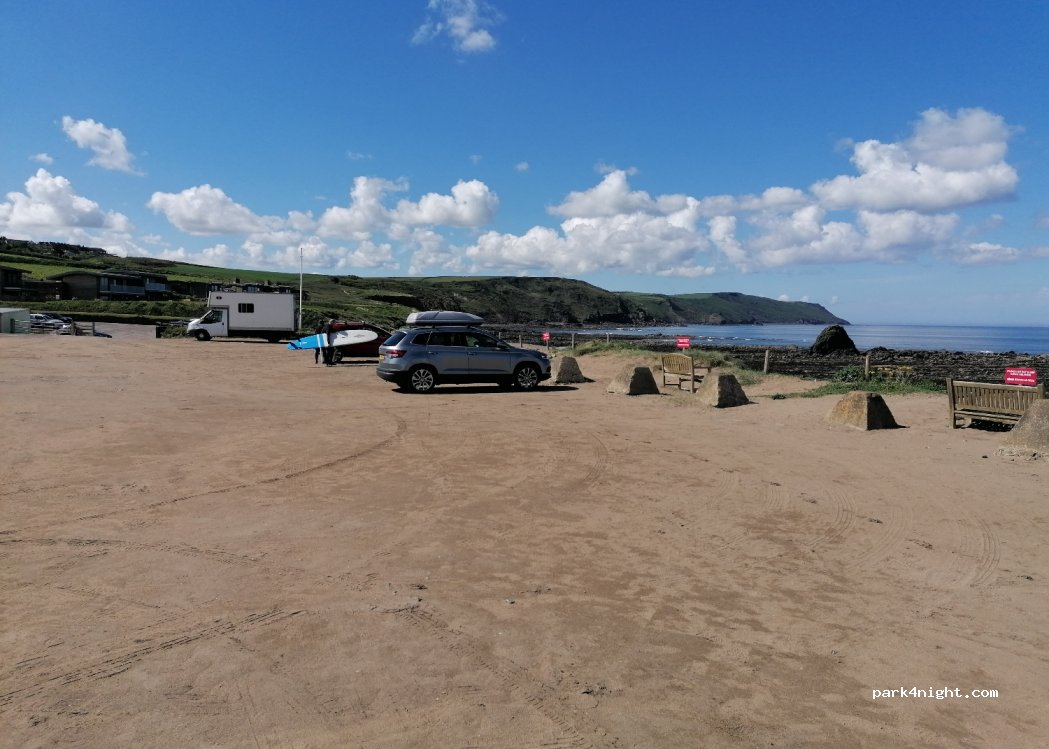 (EX23 0AG) Widemouth Bay - Marine Drive — foto 3