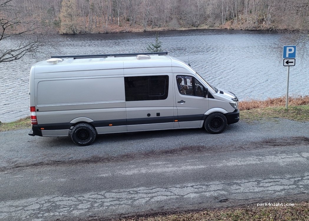 (PH16 5RJ) Fincastle - Unnamed Road — foto 2