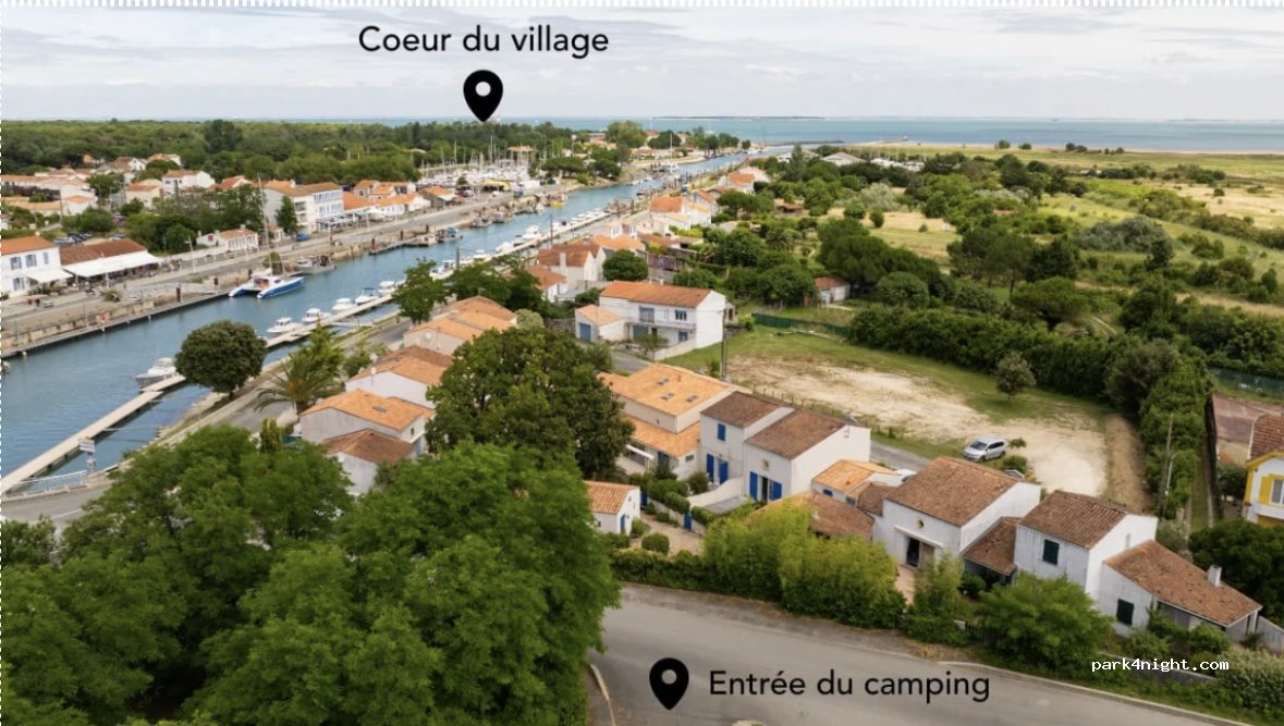 Camping Le Dauphin — foto 3