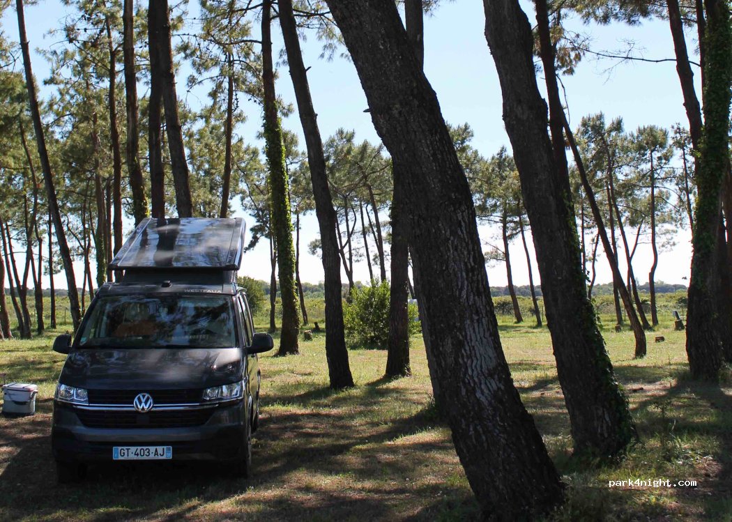 Camping Le Dauphin — foto 4