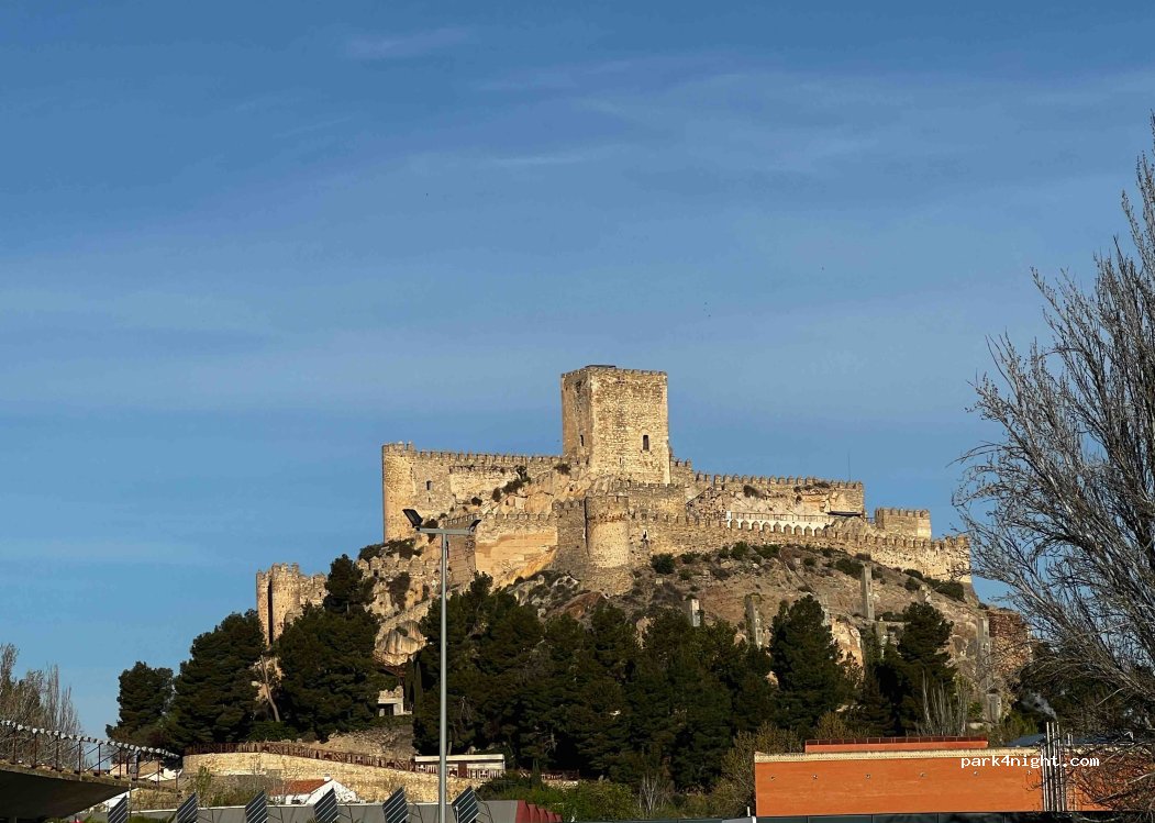 (02640) Almansa - 589KA N-430 — foto