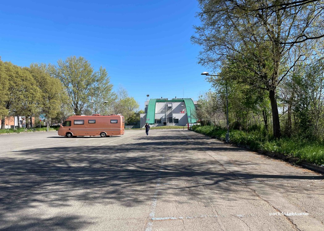 (40133) Bologna - 12 Via Prati di Caprara — foto