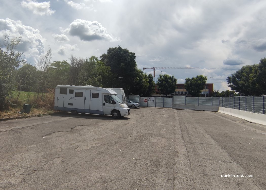 (40133) Bologna - 12 Via Prati di Caprara — foto 3