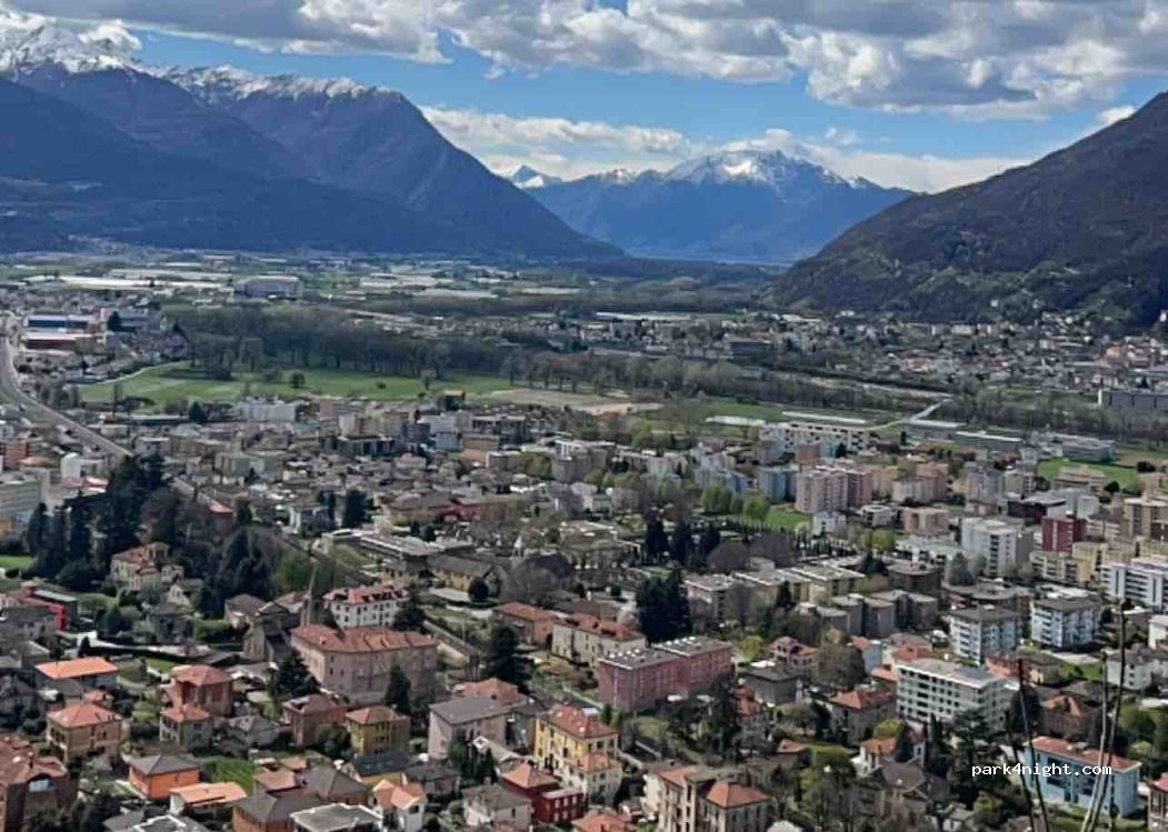 (6500) Bellinzona - 10 Via Artore — foto