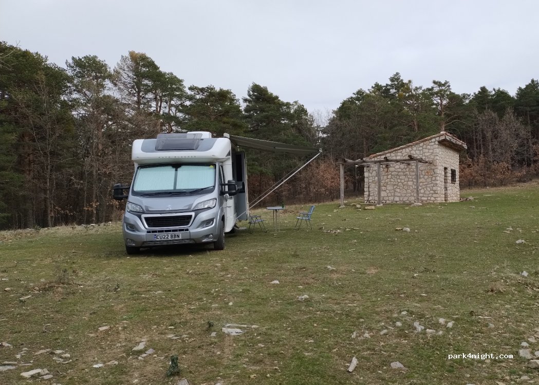 Campamento Fuente de Blackthorn Bajo — foto 2