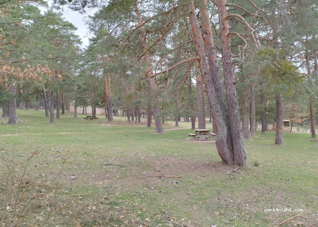 Campamento Fuente de Blackthorn Bajo — foto 3