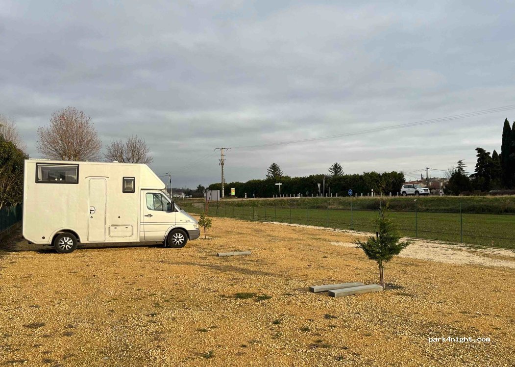 (84840) Lapalud - 15 Chemin des près — foto 2
