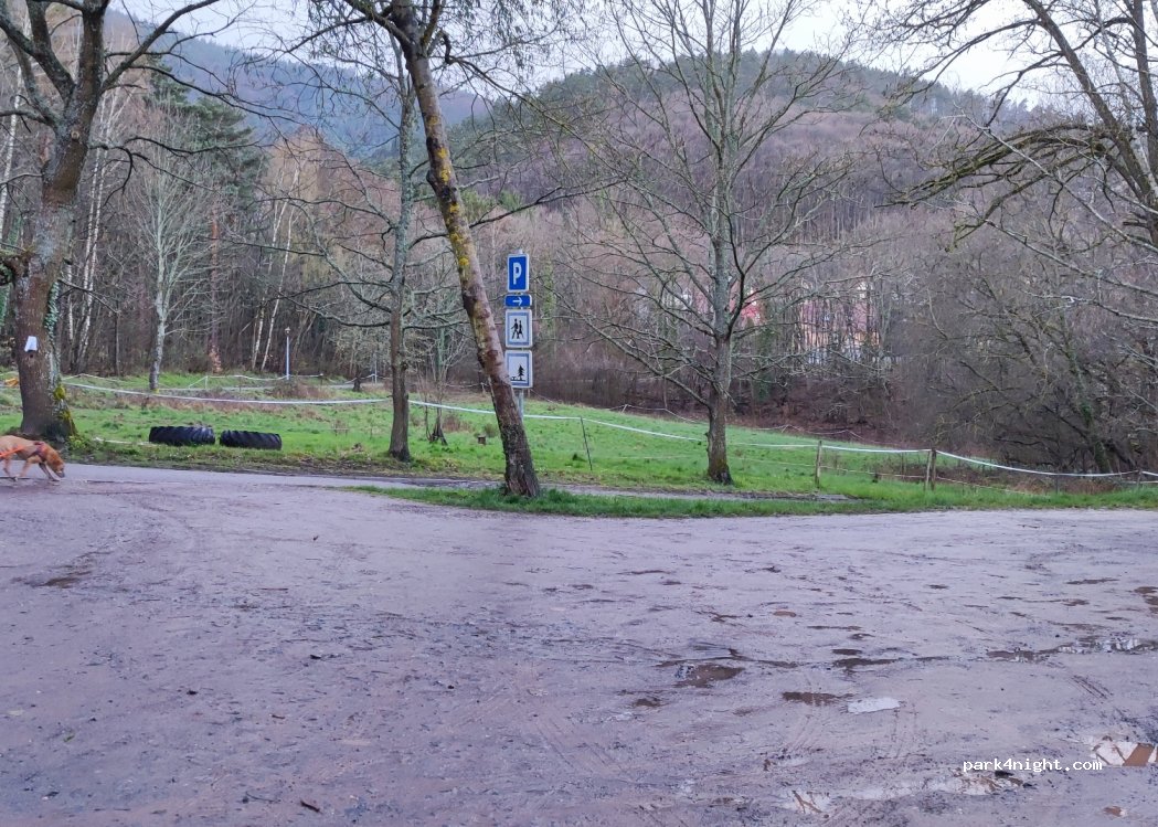 (67530) Ottrott - Rue des Châteaux — foto