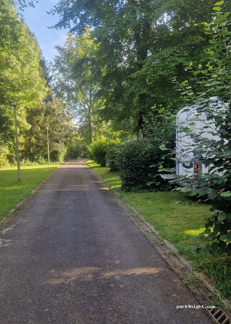 Aire de Couvin, Cul-des-Sarts — foto 4