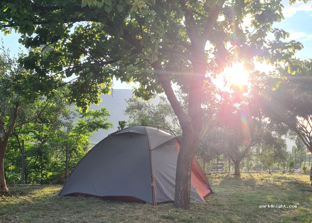 Camp on my way — foto 2