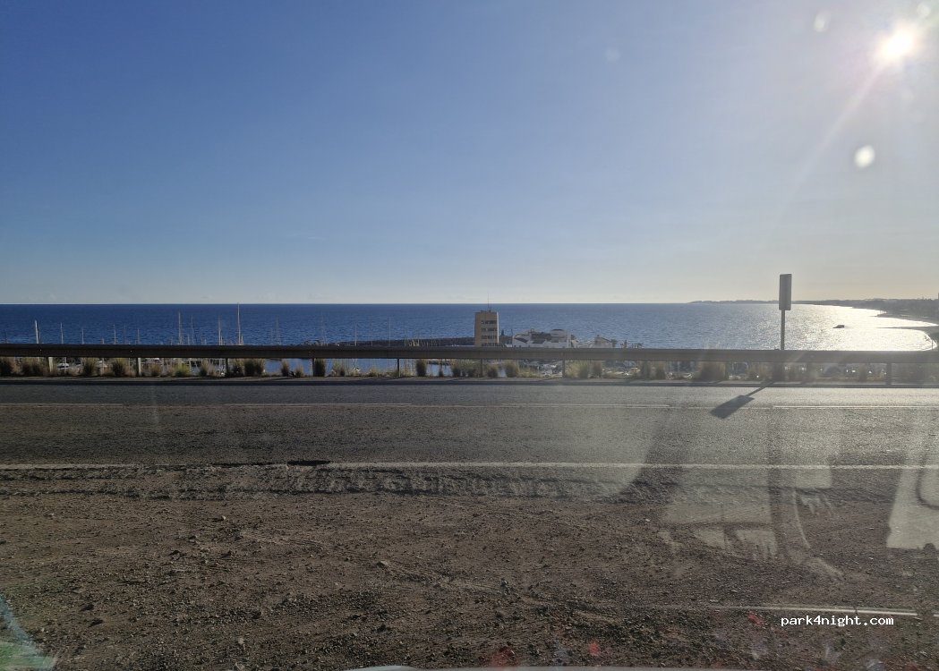 (04720) Aguadulce - 2 Complejo Puerto Deportivo Aguadulce — foto