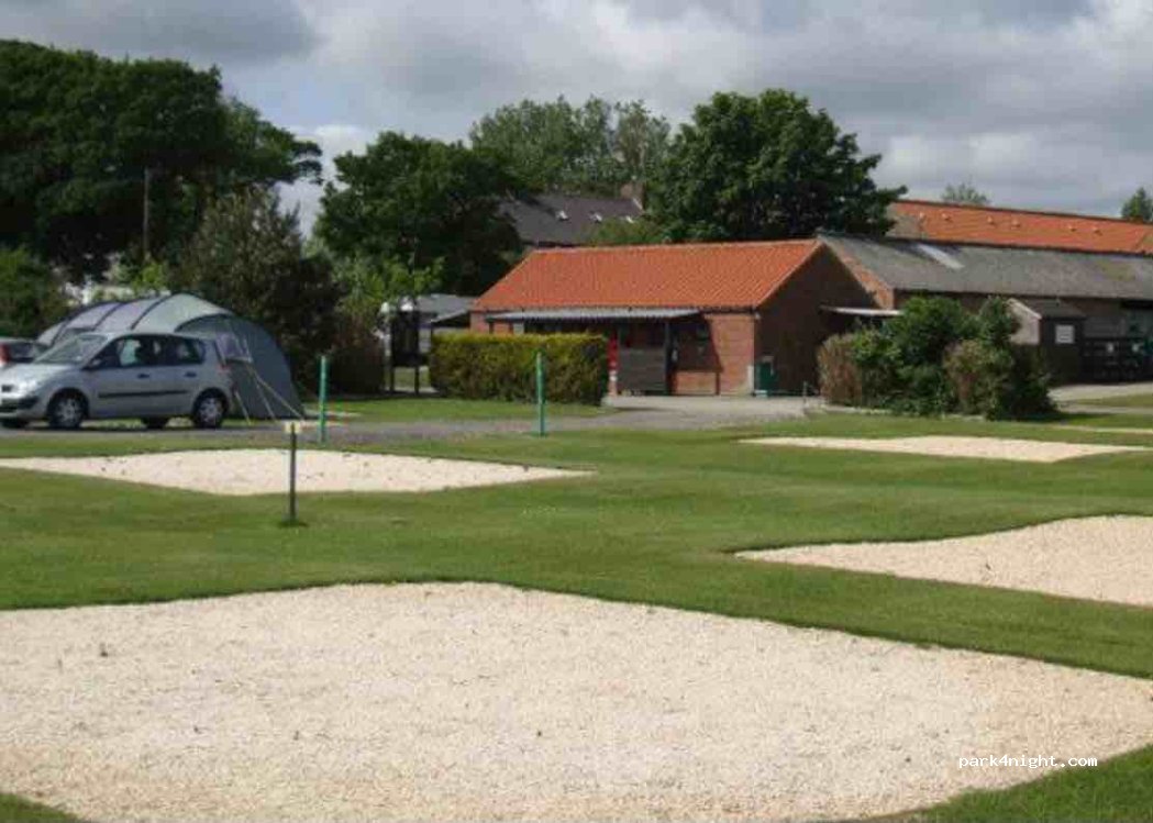 Centenary Way Camping and Caravan Park — foto