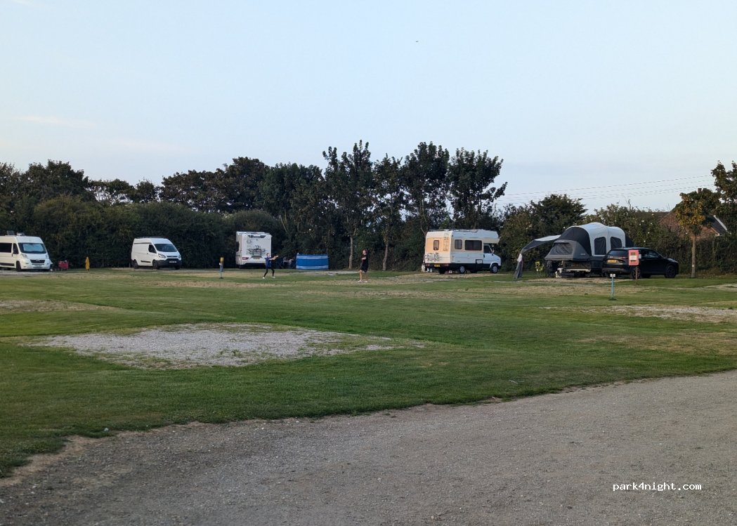 Centenary Way Camping and Caravan Park — foto 2
