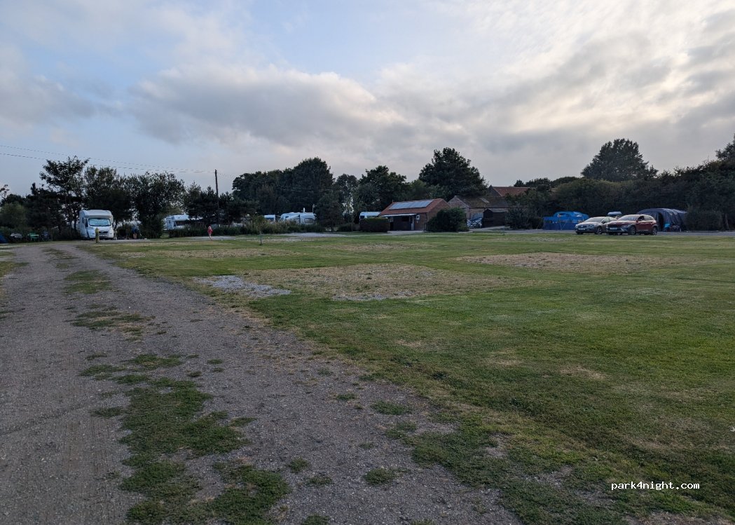 Centenary Way Camping and Caravan Park — foto 3