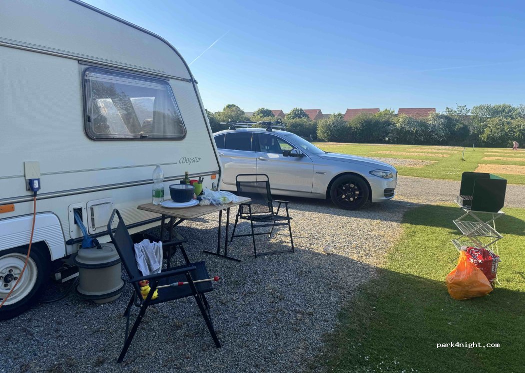 Centenary Way Camping and Caravan Park — foto 4