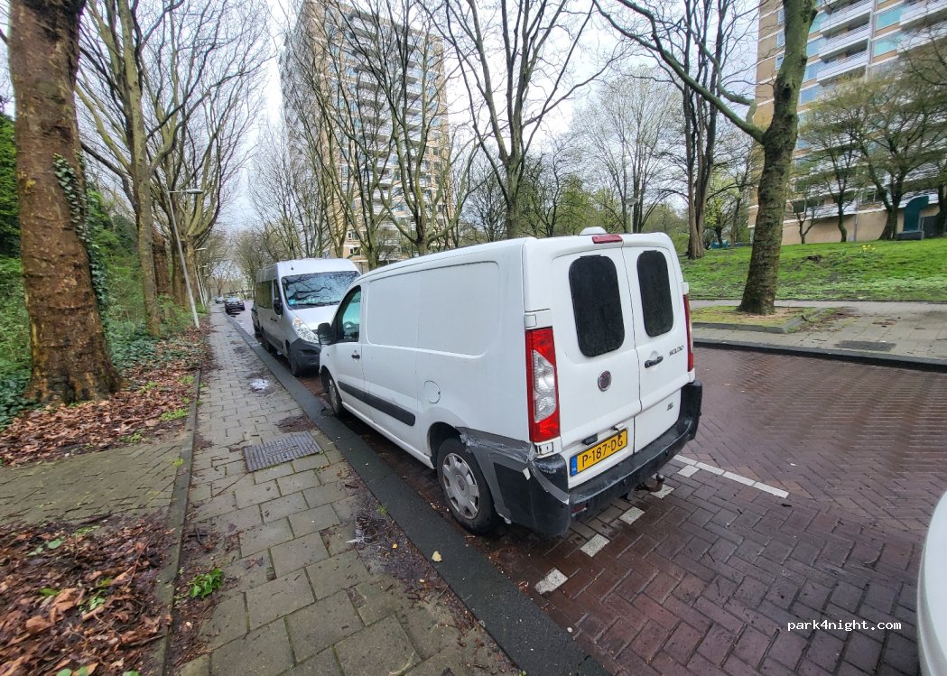 (1057 PH) Amsterdam - Staalmeesterslaan — foto