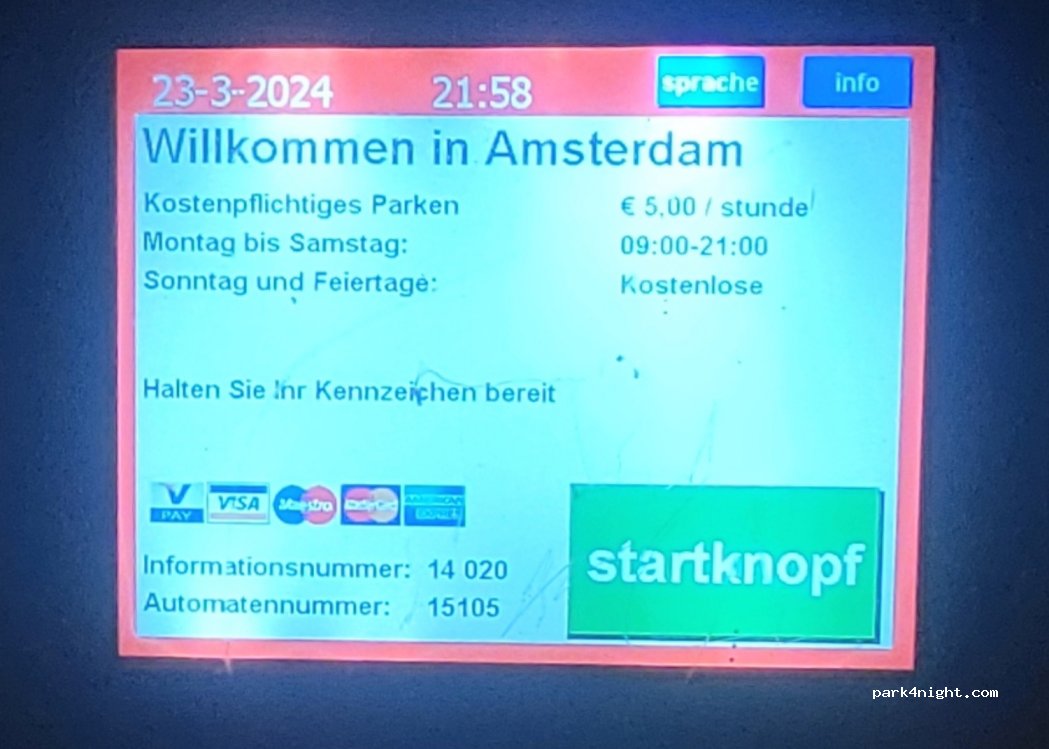 (1057 PH) Amsterdam - Staalmeesterslaan — foto 2