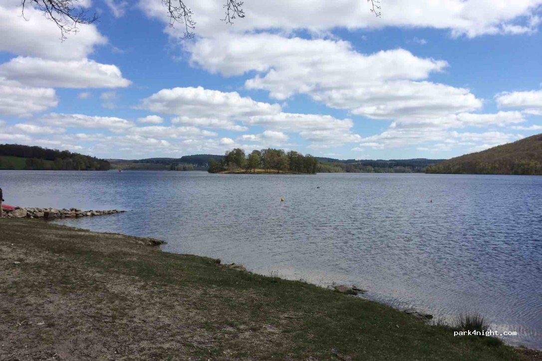 (87250) Saint-Pardoux - Les Burs Ouest — foto