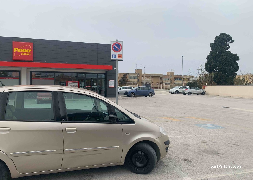 (91025) Marsala - 22 Via Salemi — foto