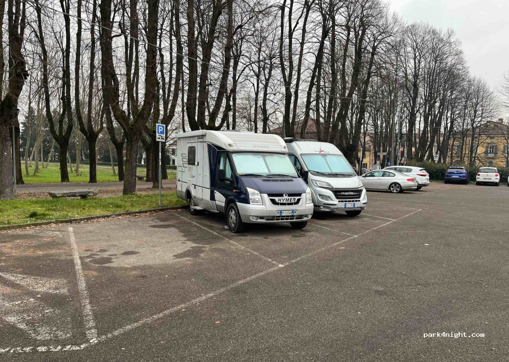 (42041) Brescello - Viale Nord Soliani — foto 5