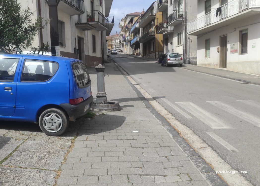 (84030) Caselle In Pittari - 18 Via Caporra — foto 2