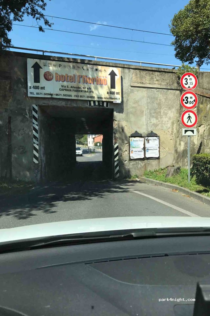 (50050) Capraia - 3 Via delle Ginestre — foto