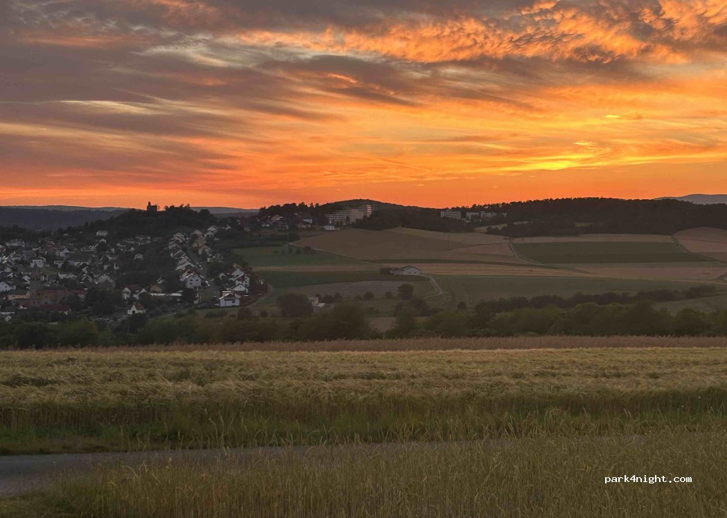 (97688) Bad Kissingen - Unnamed Road — foto 2