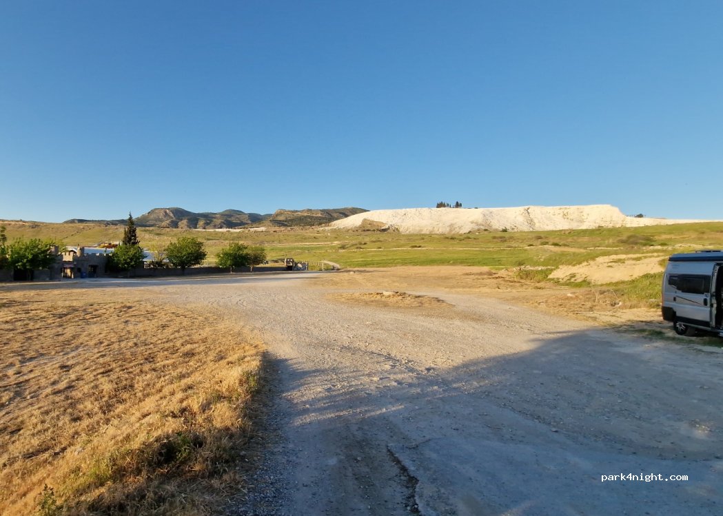 (20190) Pamukkale - üzeri Akköy Pamukkale Yolu — foto 3