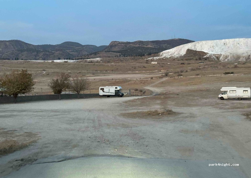 (20190) Pamukkale - üzeri Akköy Pamukkale Yolu — foto 4