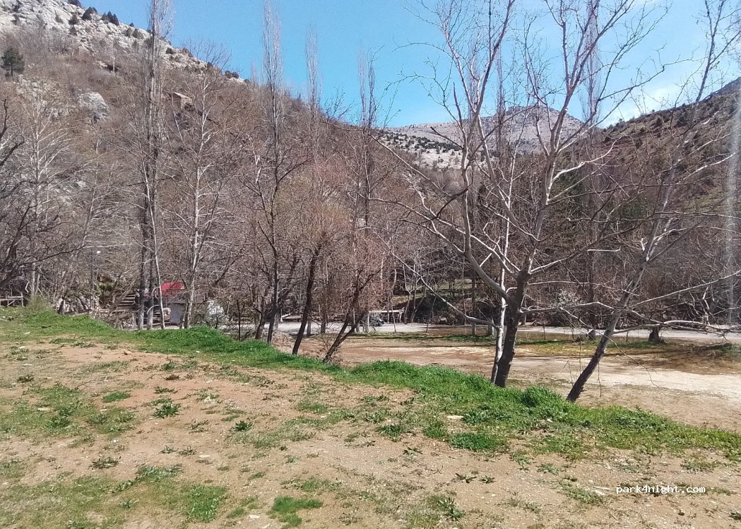 (46000) Onikişubat - Döngel Köyü Yolu — foto