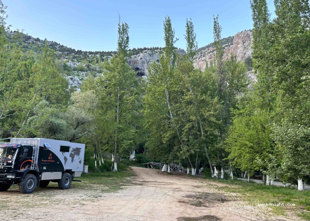 (46000) Onikişubat - Döngel Köyü Yolu — foto 3