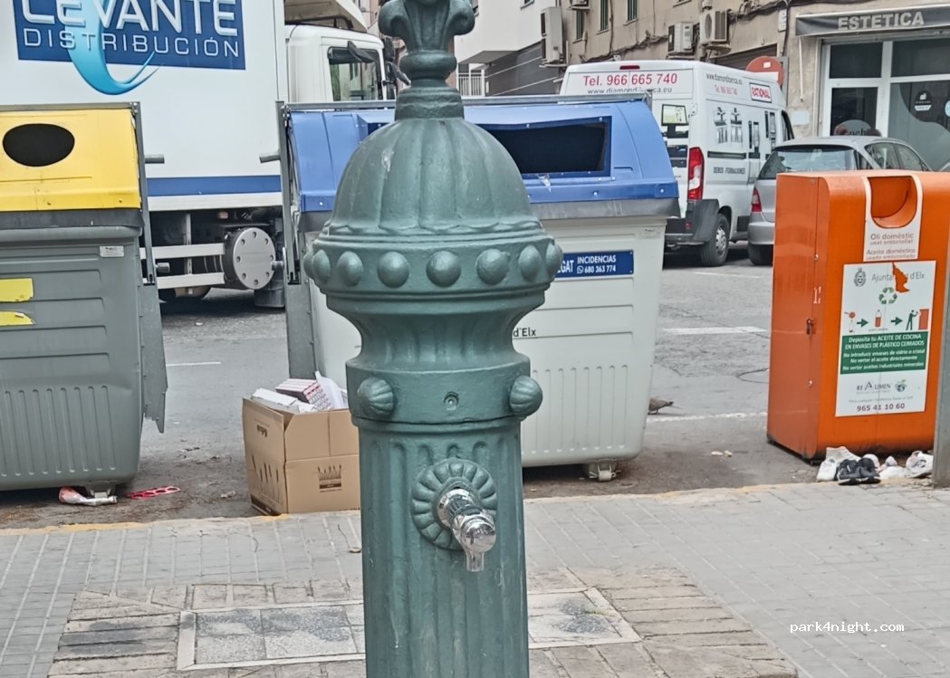 (03202) Elx - 6 Plaça d'Altabix — foto