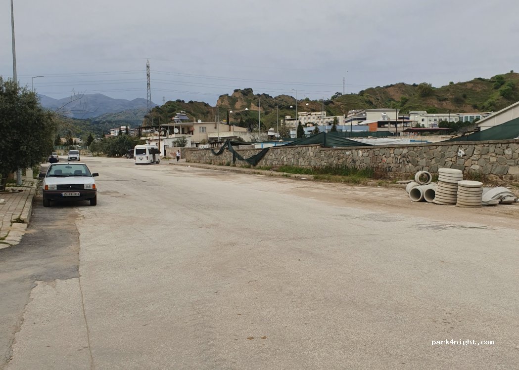 (09800) Nazilli - 18 346. Sokak — foto