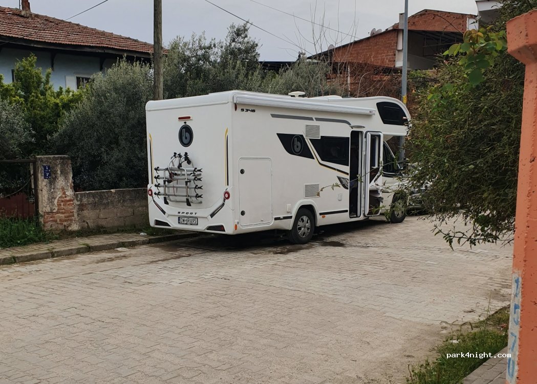 (09800) Nazilli - 18 346. Sokak — foto 2