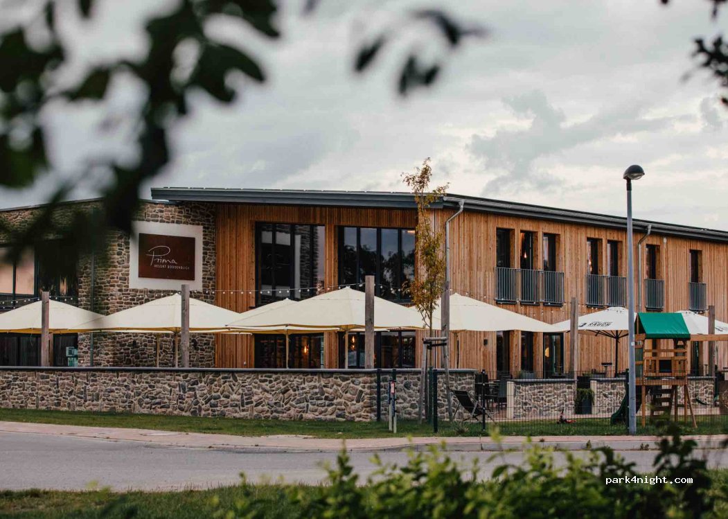 Prima Camping Resort Ostsee-Boddenblick — foto