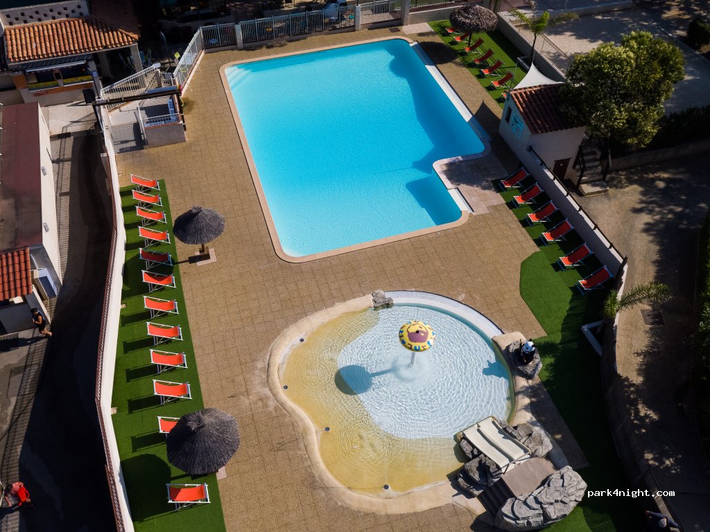 Campasun camping Parc Mogador **** — foto