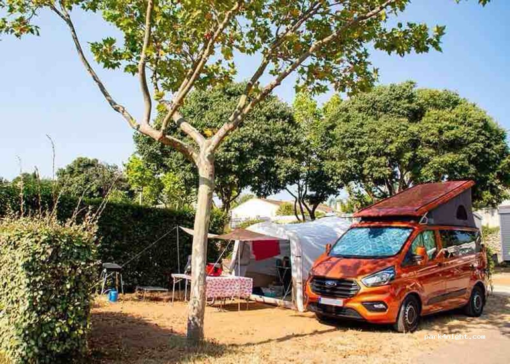 Campasun camping Parc Mogador **** — foto 4