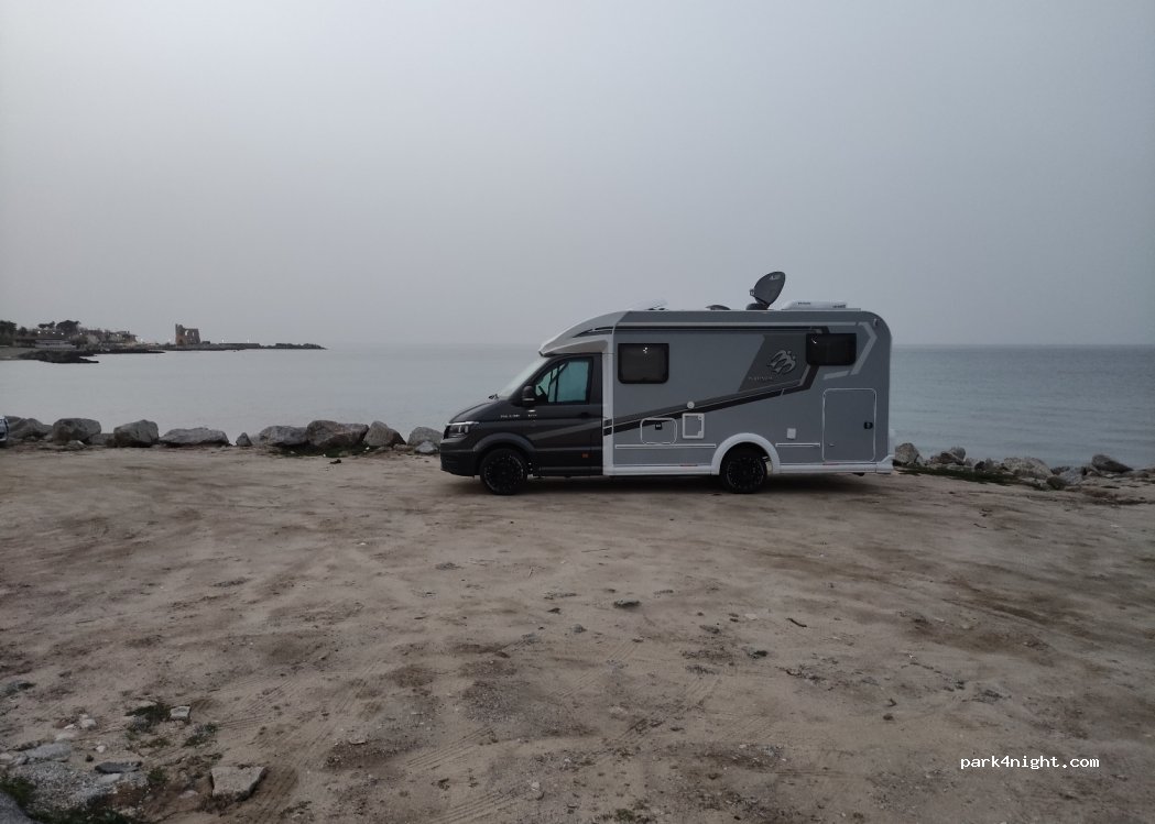 (89817) Briatico - Via Marina — foto