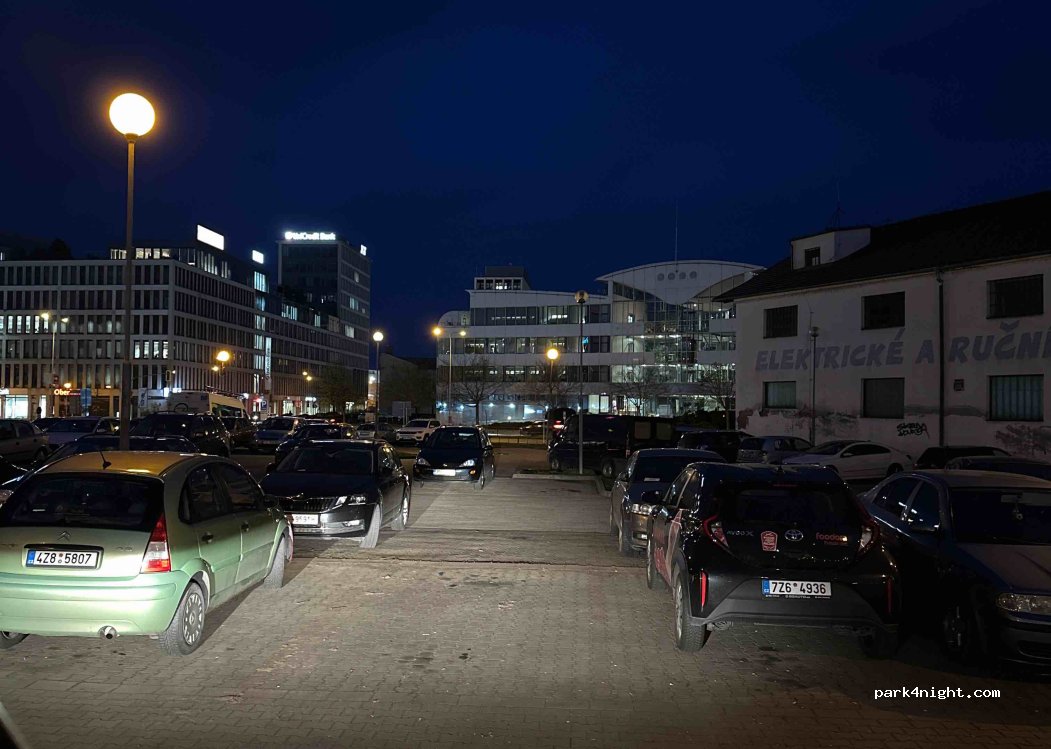 (602 00) Brno - 11b Uhelná — foto